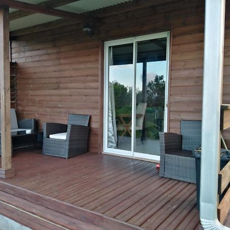 Domaine Decotte Bungalow Sainte-Suzanne Eksteriør billede