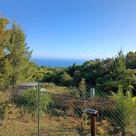 Domaine Decotte Bungalow Sainte-Suzanne Eksteriør billede