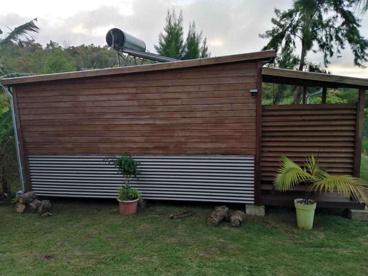 Domaine Decotte Bungalow Sainte-Suzanne Eksteriør billede