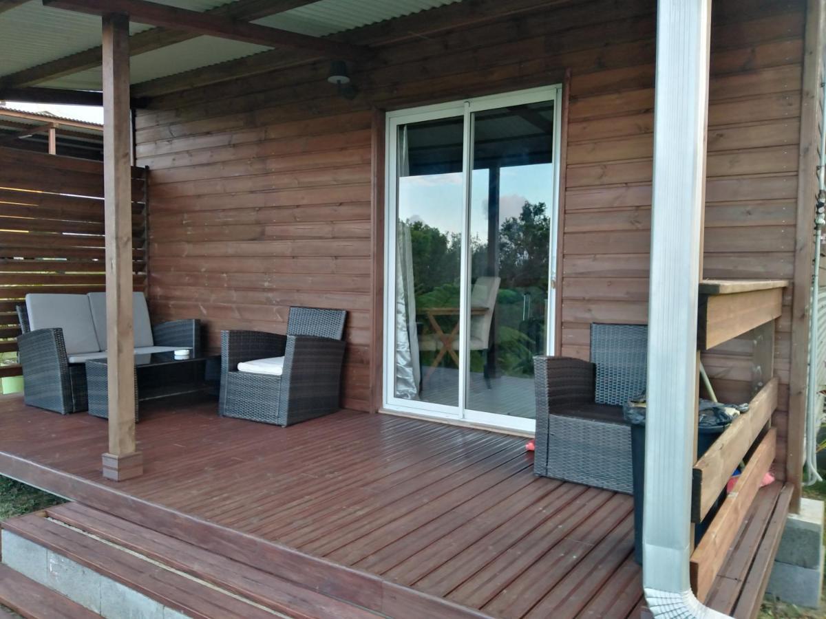 Domaine Decotte Bungalow Sainte-Suzanne Eksteriør billede