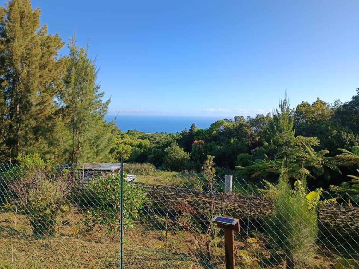 Domaine Decotte Bungalow Sainte-Suzanne Eksteriør billede