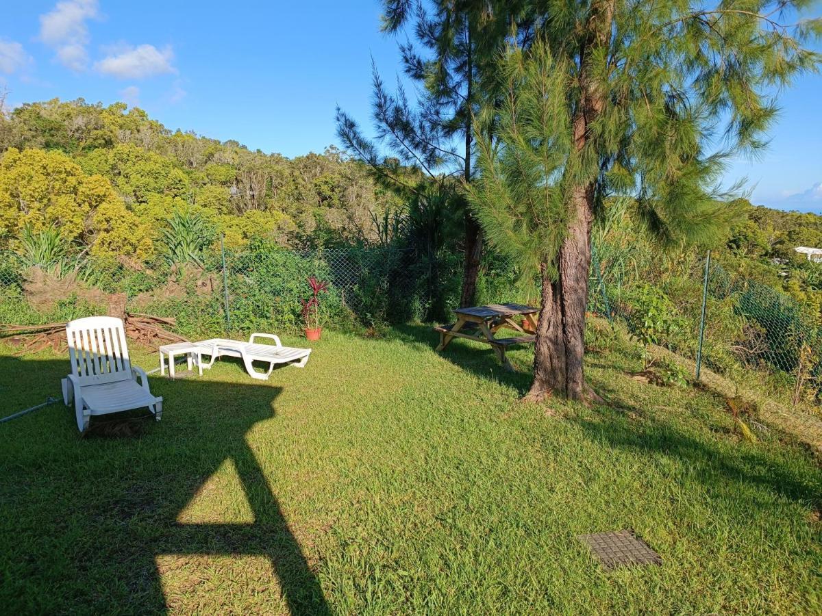 Domaine Decotte Bungalow Sainte-Suzanne Eksteriør billede